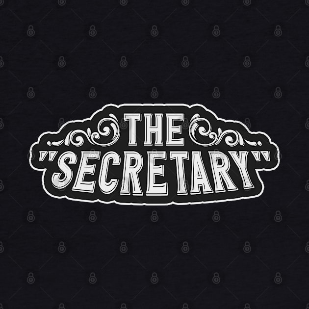 secretary by SerenityByAlex